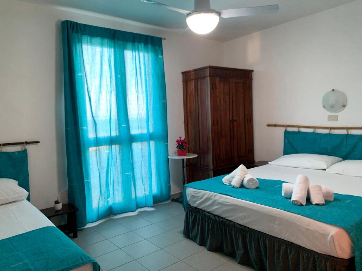 Hotel La Bussola à Porto Palo Extérieur photo