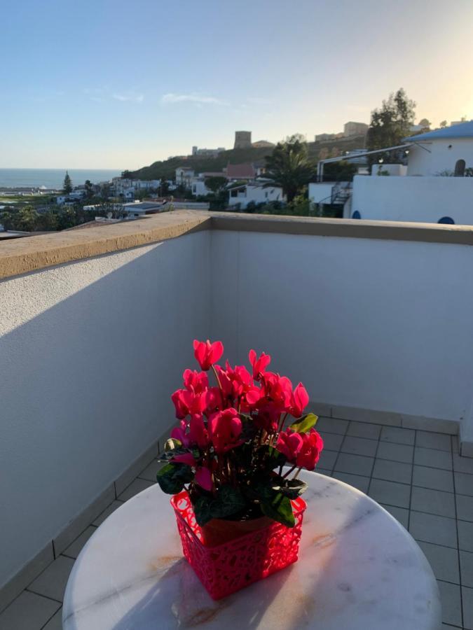 Hotel La Bussola à Porto Palo Extérieur photo