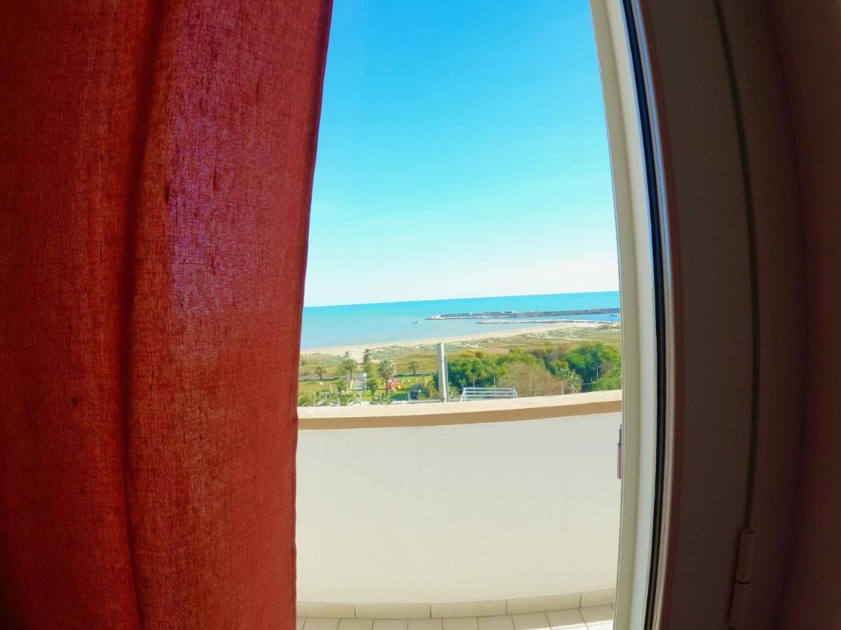 Hotel La Bussola à Porto Palo Extérieur photo
