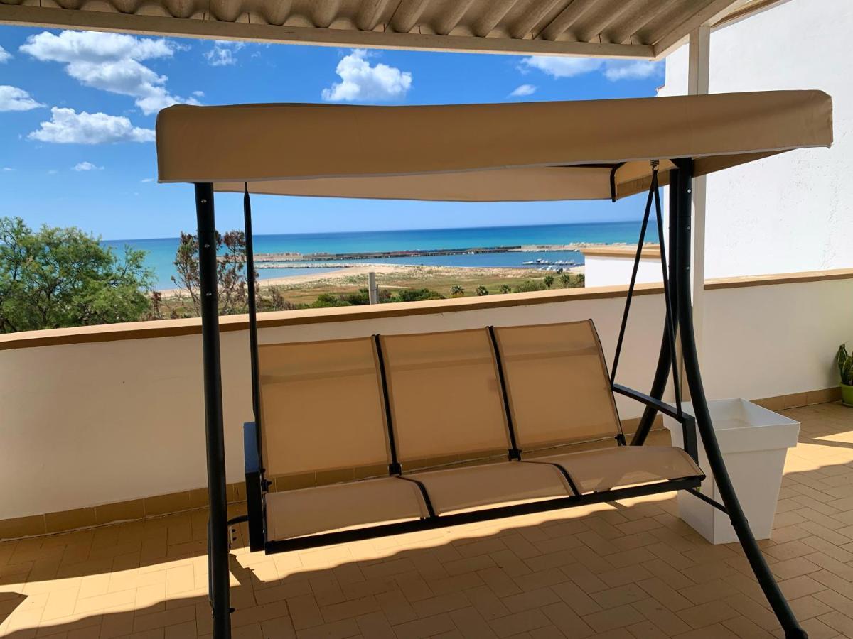 Hotel La Bussola à Porto Palo Extérieur photo
