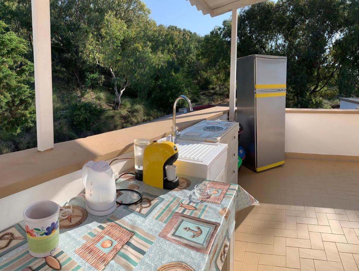 Hotel La Bussola à Porto Palo Extérieur photo