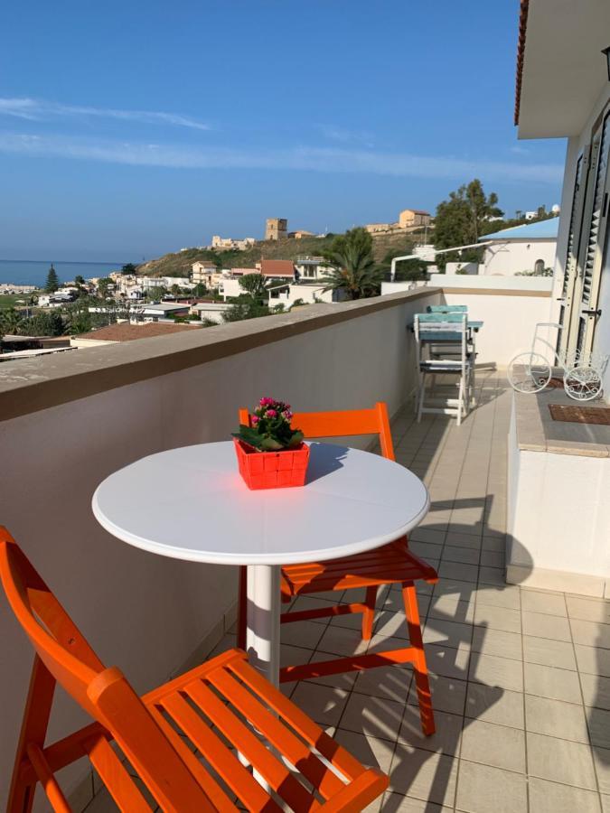 Hotel La Bussola à Porto Palo Extérieur photo